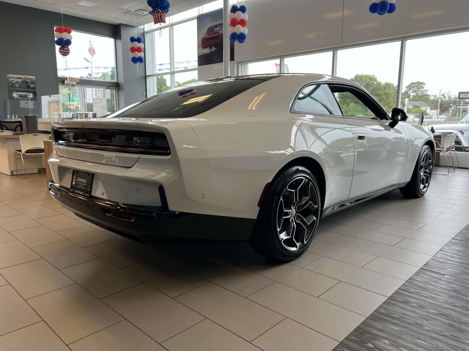 2024 Dodge Charger CHARGER DAYTONA R/T AWD