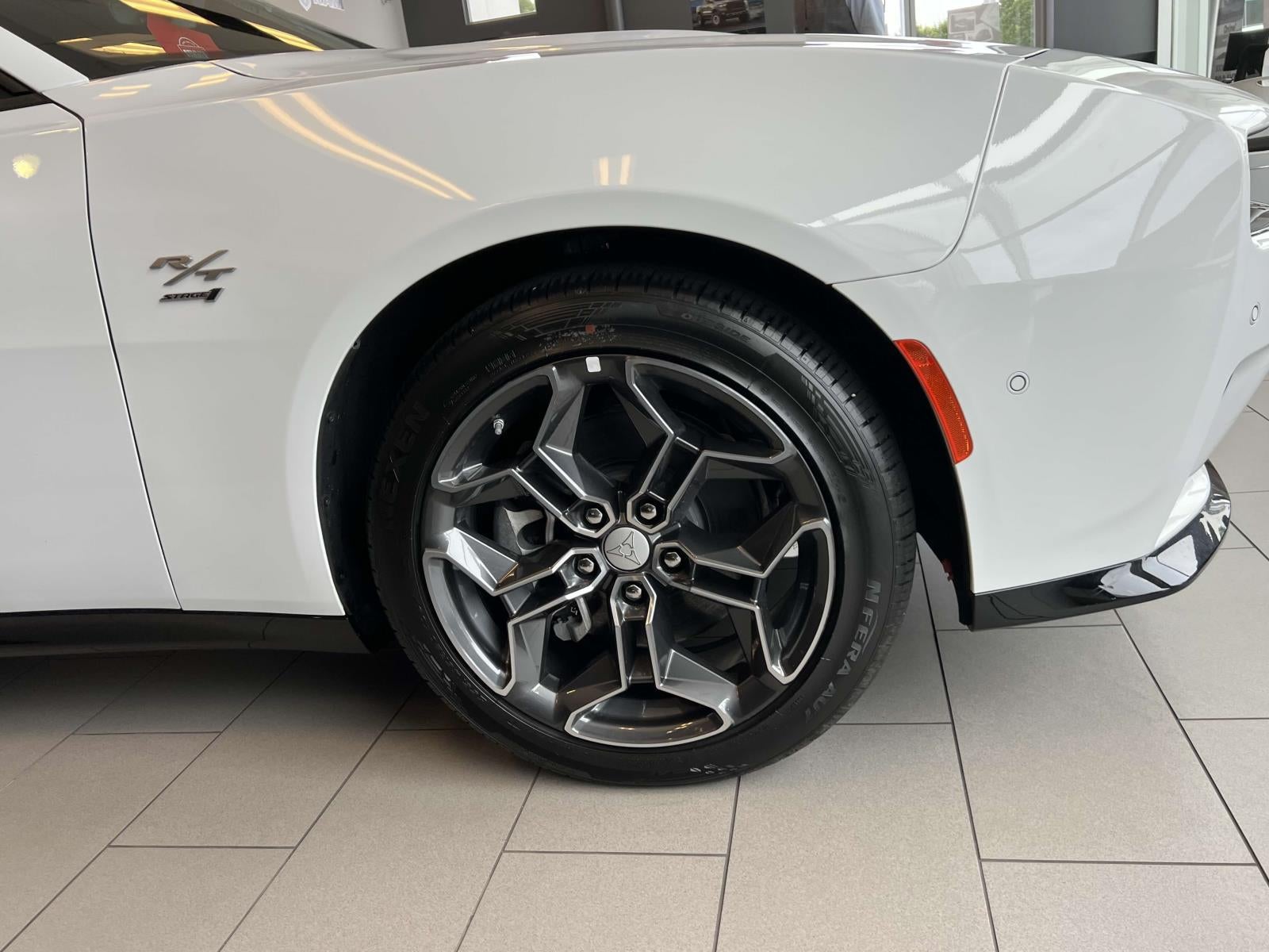 2024 Dodge Charger CHARGER DAYTONA R/T AWD