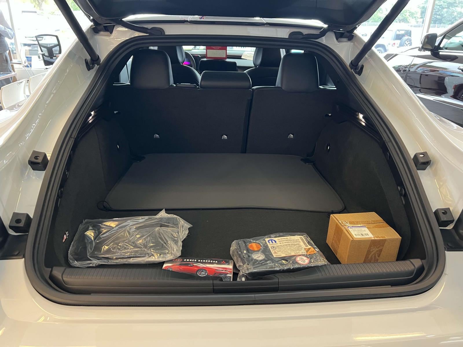 2024 Dodge Charger CHARGER DAYTONA R/T AWD