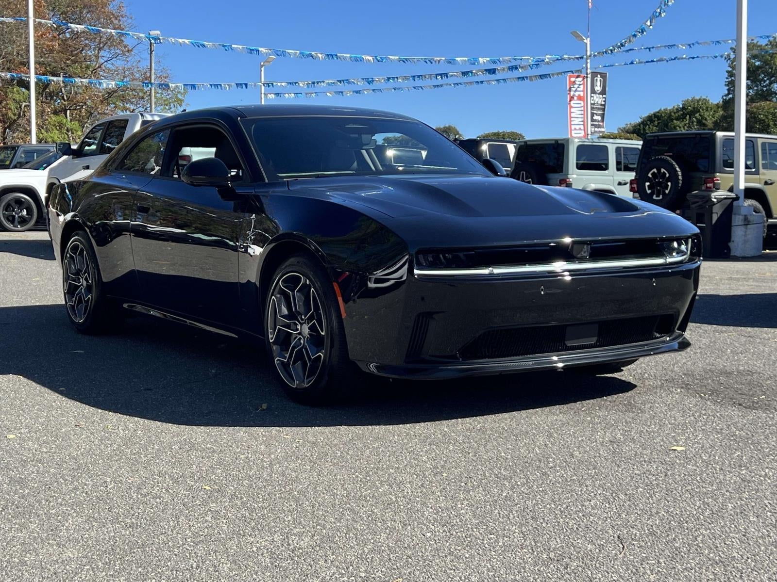 2024 Dodge Charger CHARGER DAYTONA R/T AWD