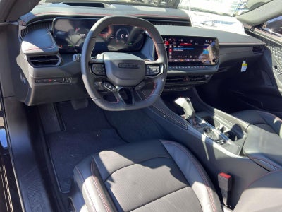 2024 Dodge Charger CHARGER DAYTONA R/T AWD