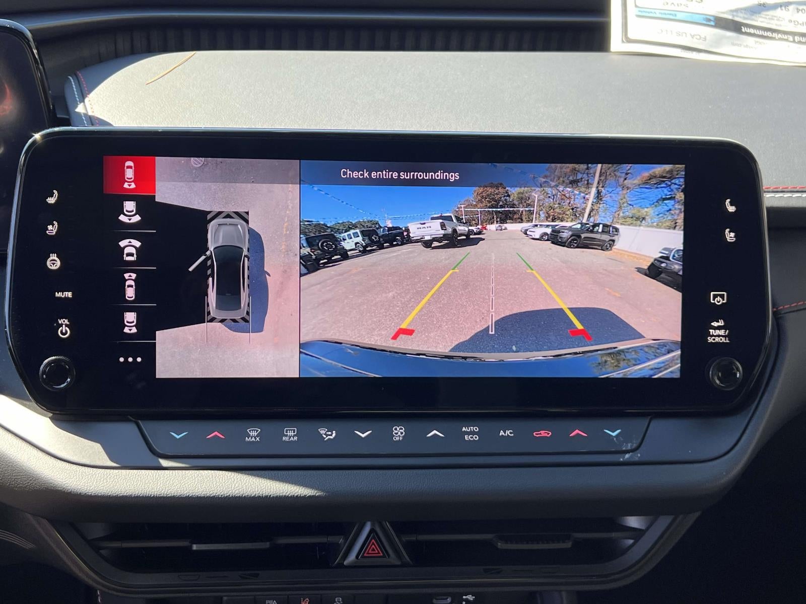 2024 Dodge Charger CHARGER DAYTONA R/T AWD