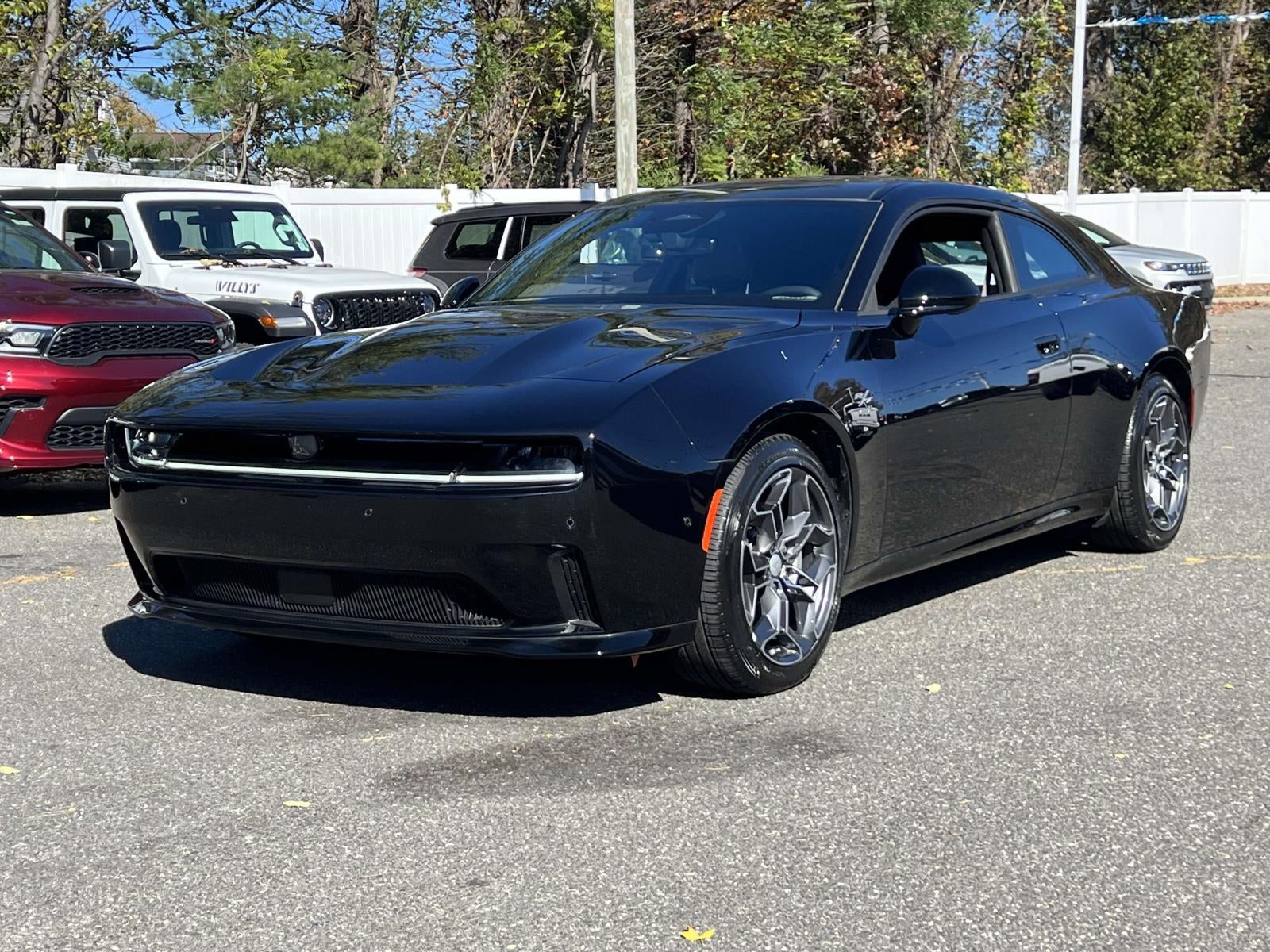2024 Dodge Charger CHARGER DAYTONA R/T AWD