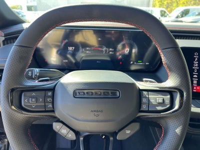 2024 Dodge Charger CHARGER DAYTONA R/T AWD