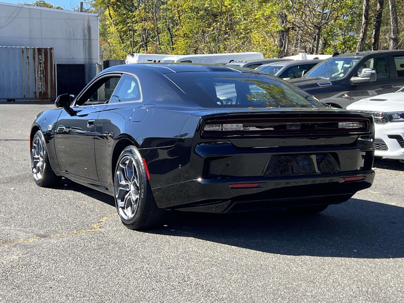 2024 Dodge Charger CHARGER DAYTONA R/T AWD