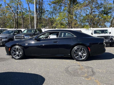 2024 Dodge Charger CHARGER DAYTONA R/T AWD