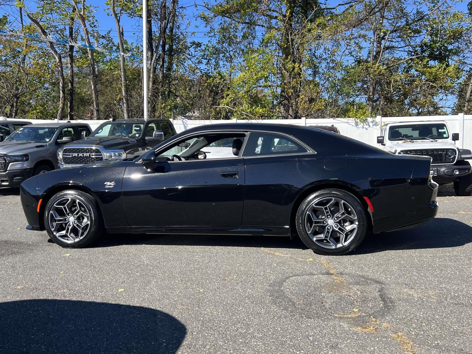2024 Dodge Charger CHARGER DAYTONA R/T AWD