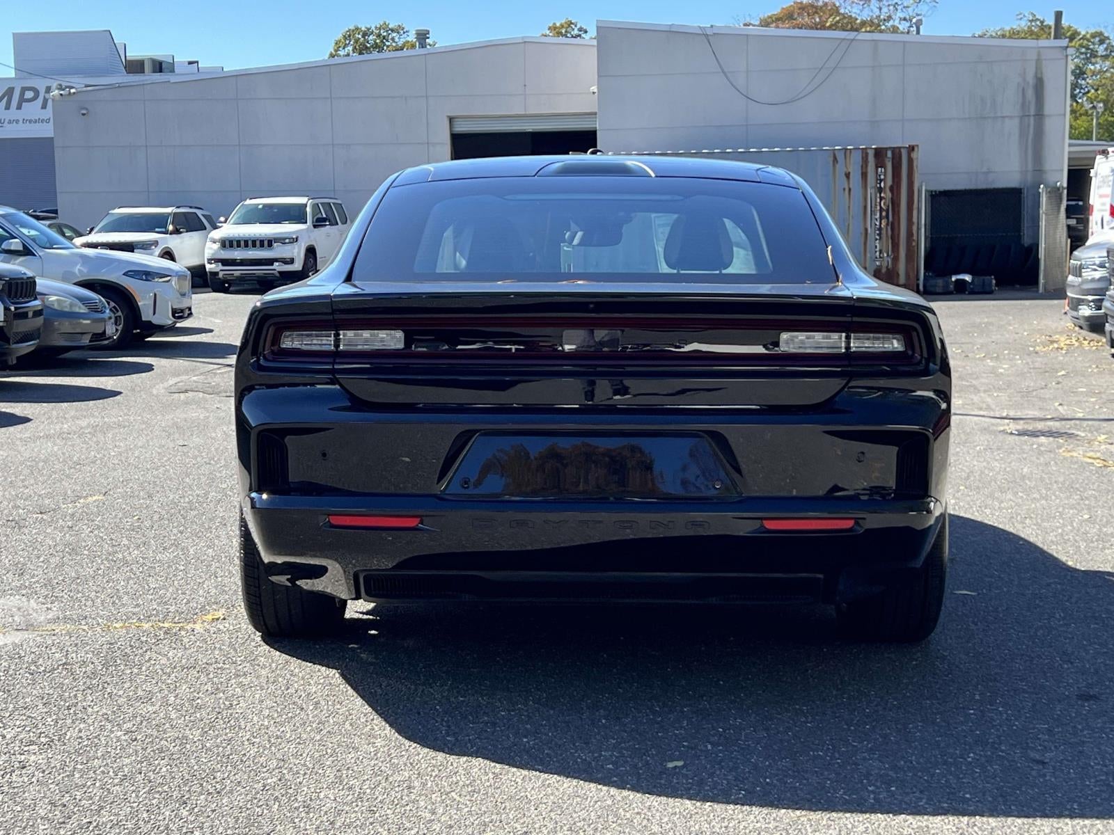 2024 Dodge Charger CHARGER DAYTONA R/T AWD