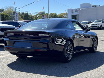 2024 Dodge Charger CHARGER DAYTONA R/T AWD