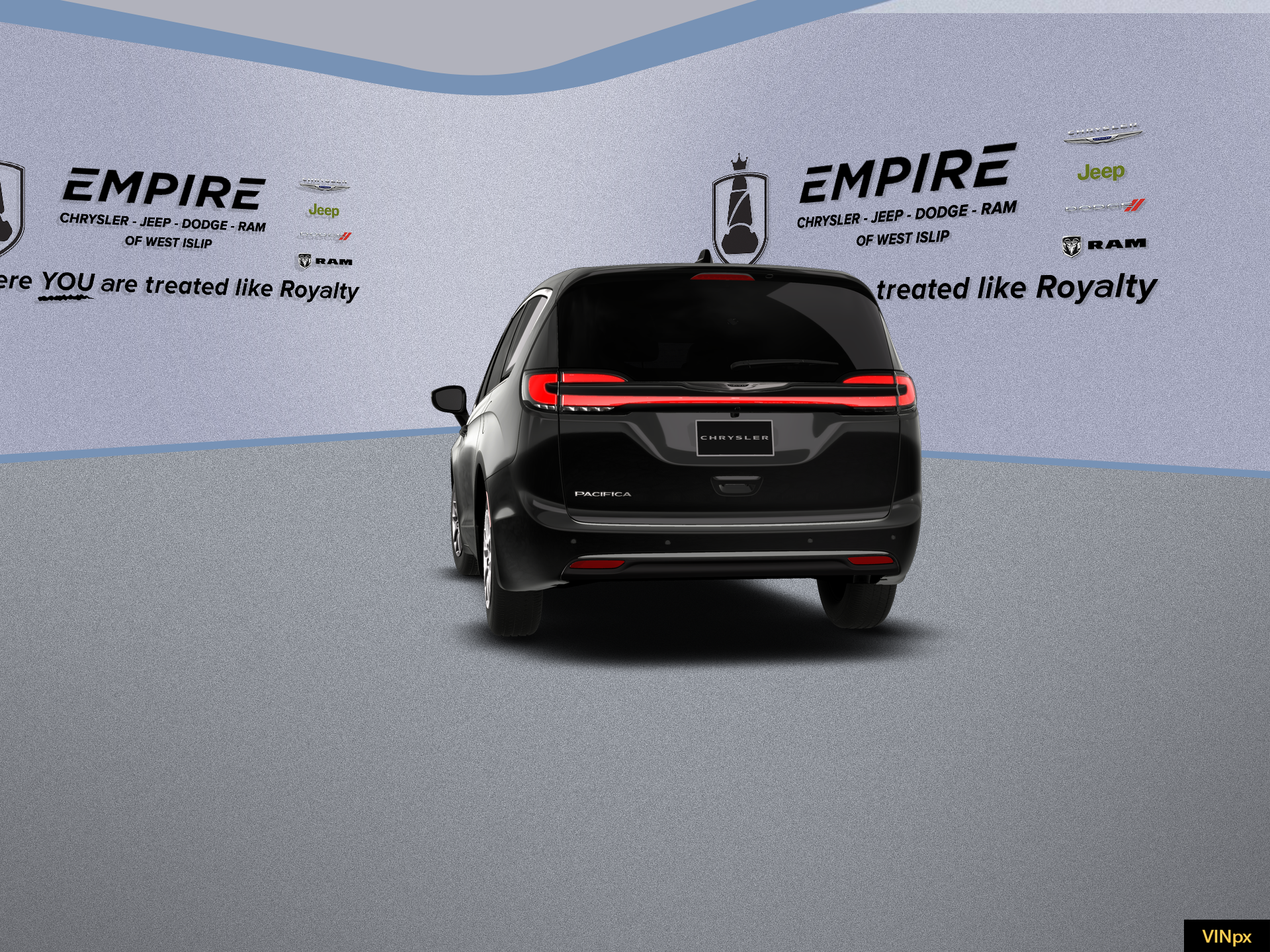 2026 Chrysler Pacifica PACIFICA SELECT