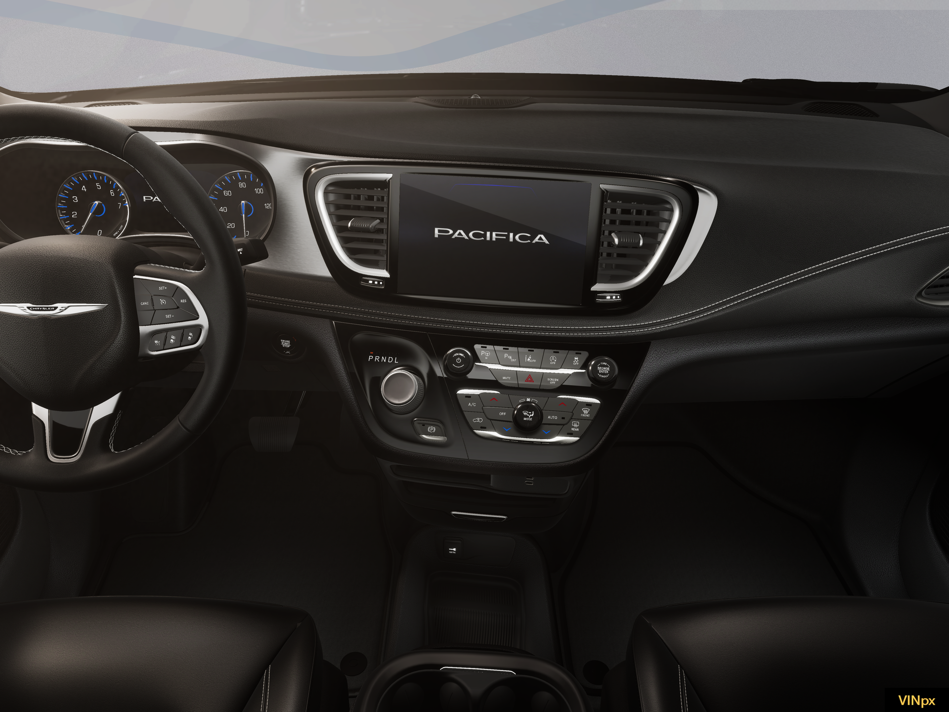 2026 Chrysler Pacifica PACIFICA SELECT
