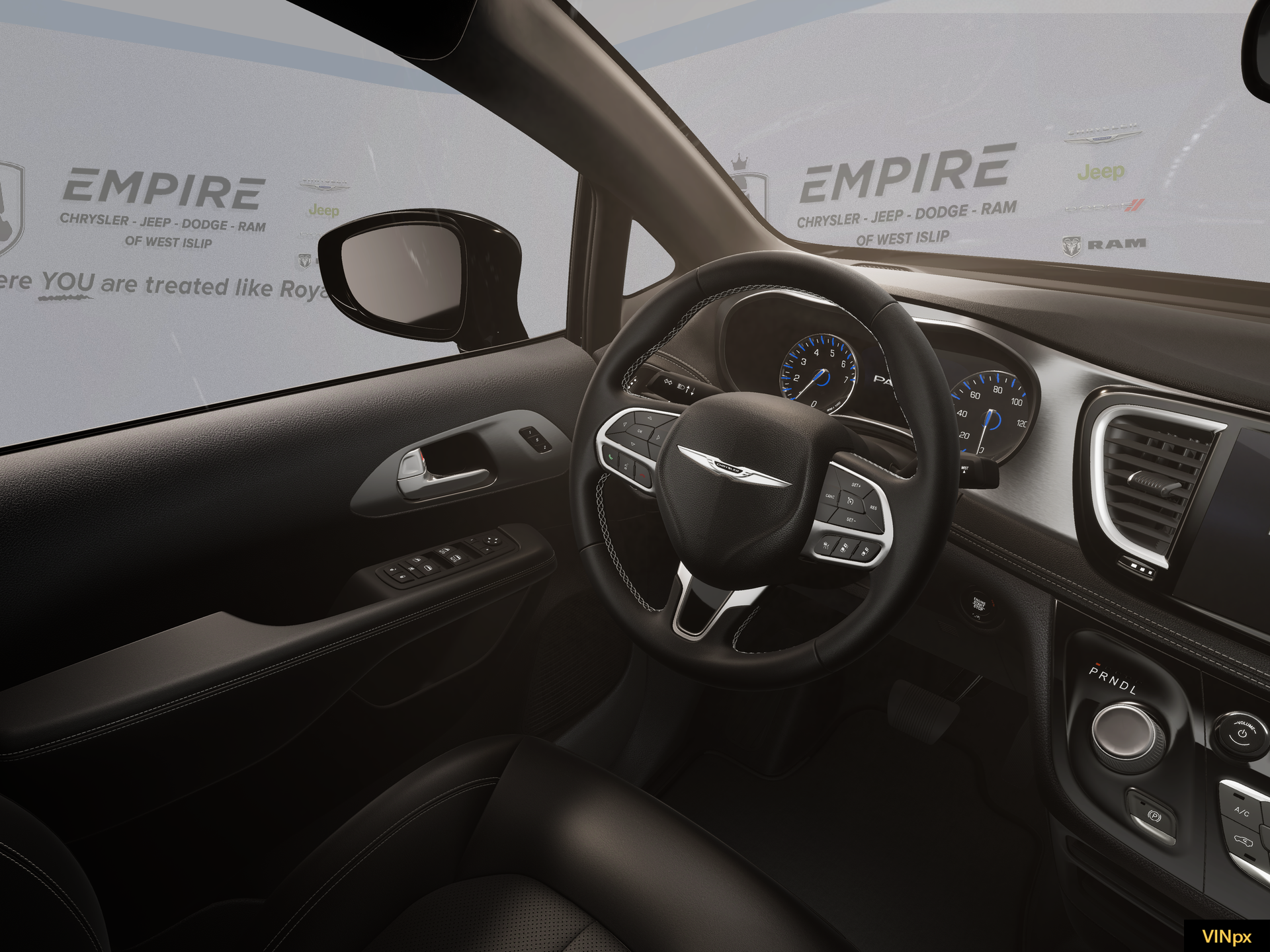 2026 Chrysler Pacifica PACIFICA SELECT