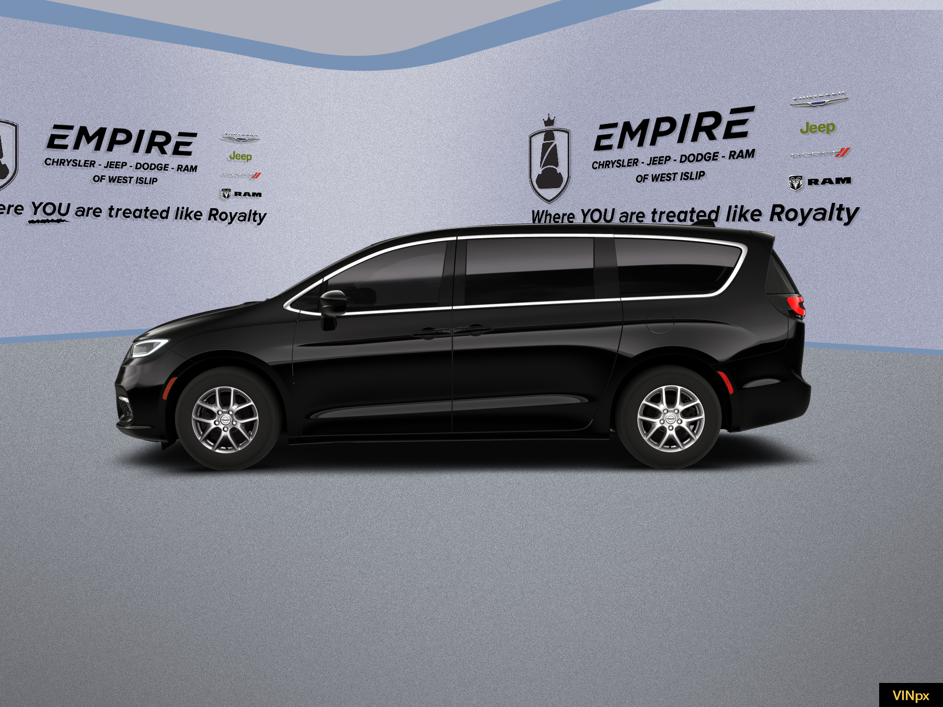 2026 Chrysler Pacifica PACIFICA SELECT