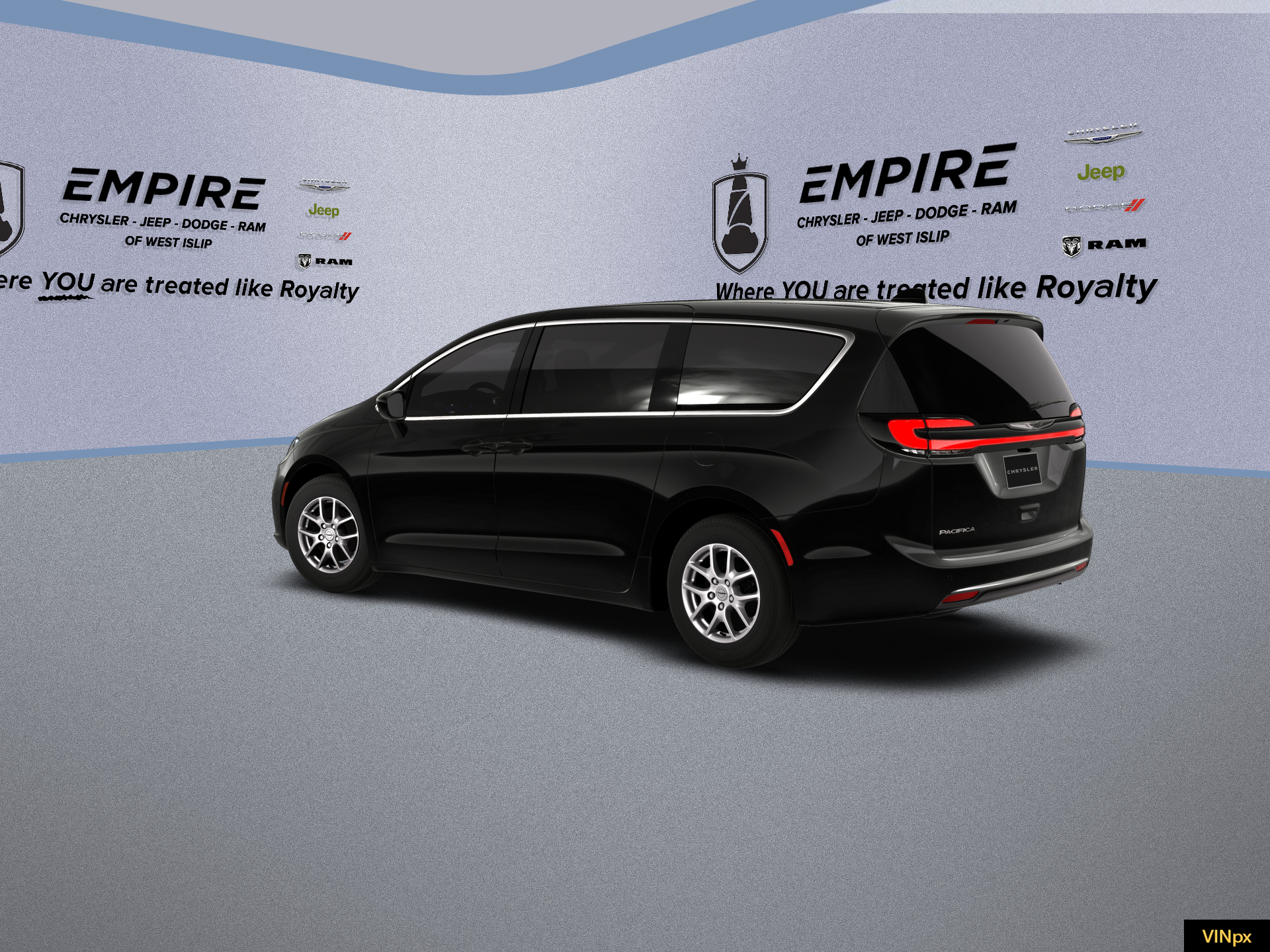 2026 Chrysler Pacifica PACIFICA SELECT