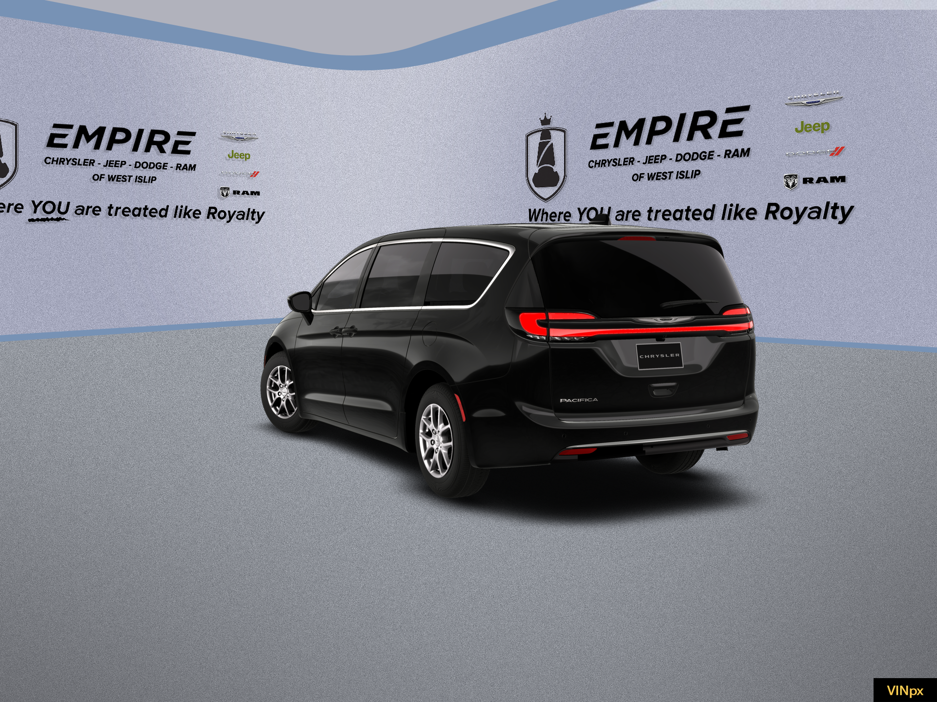 2026 Chrysler Pacifica PACIFICA SELECT