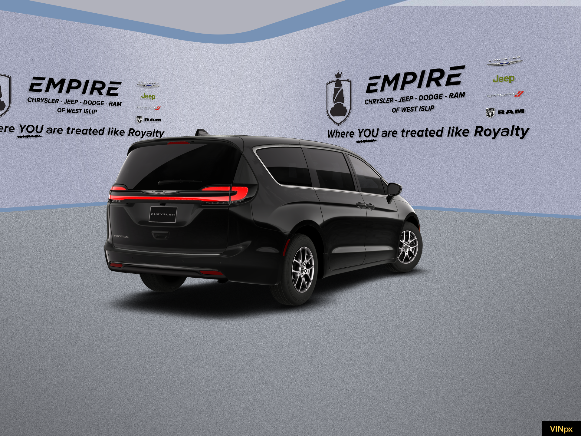 2026 Chrysler Pacifica PACIFICA SELECT