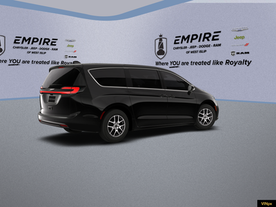 2026 Chrysler Pacifica PACIFICA SELECT