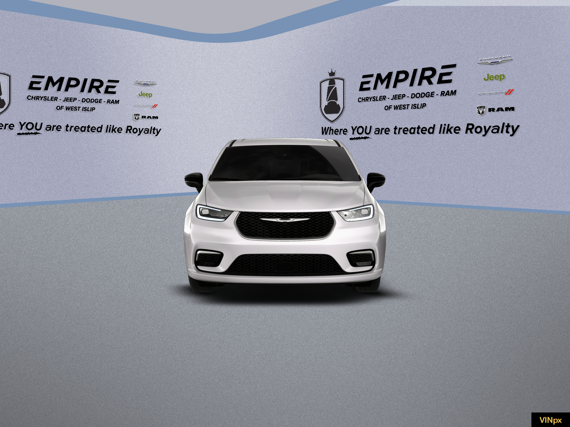 2026 Chrysler Pacifica PACIFICA SELECT