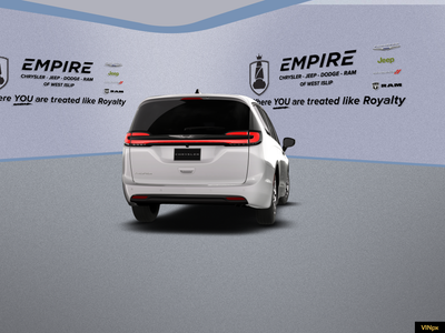 2026 Chrysler Pacifica PACIFICA SELECT