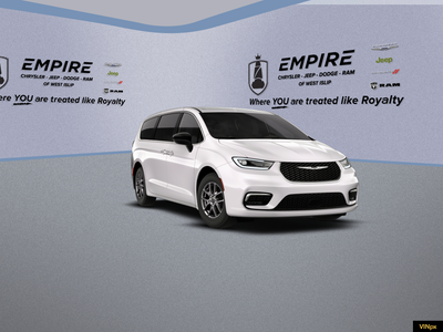 2026 Chrysler Pacifica PACIFICA SELECT