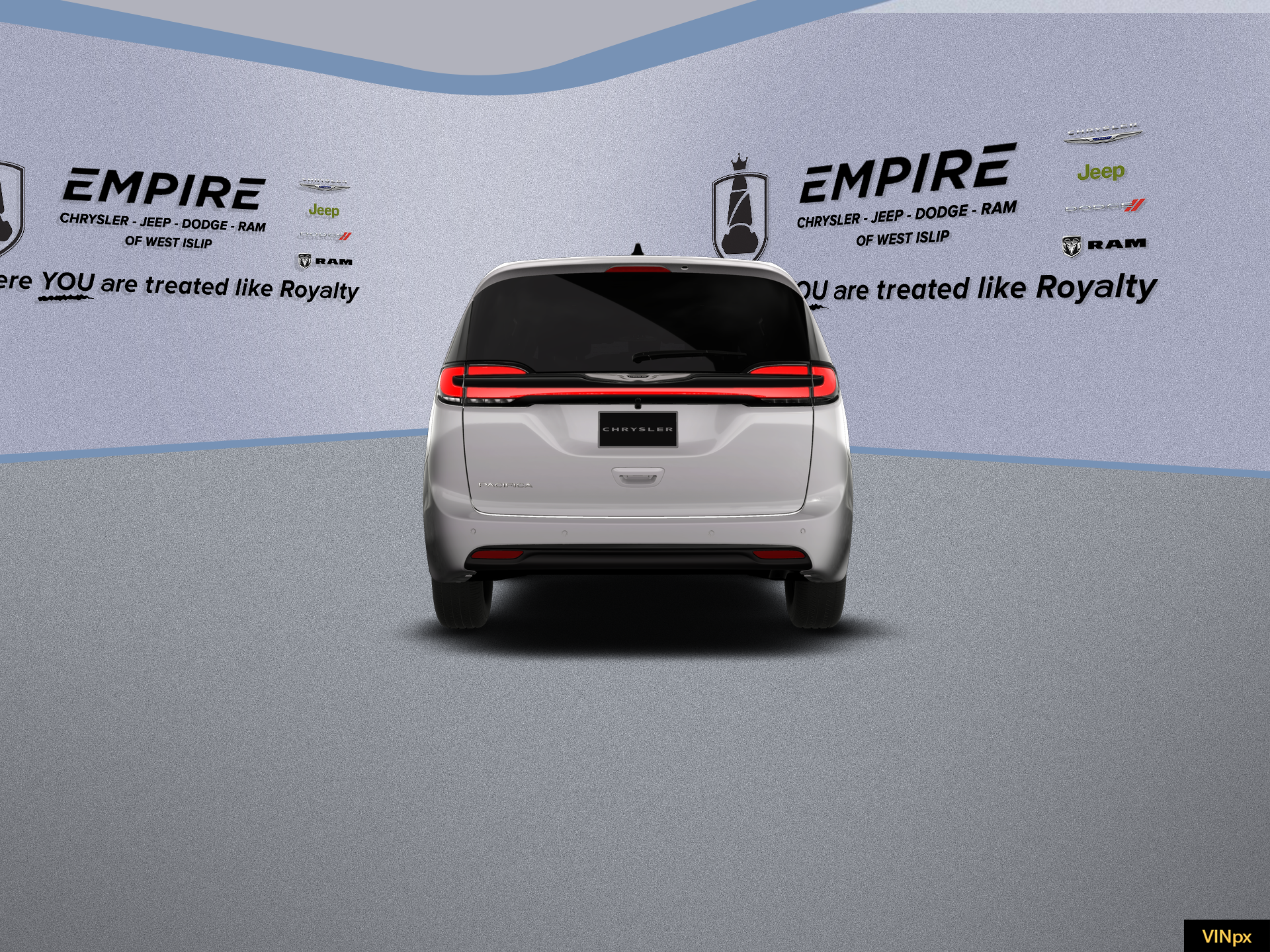 2026 Chrysler Pacifica PACIFICA SELECT