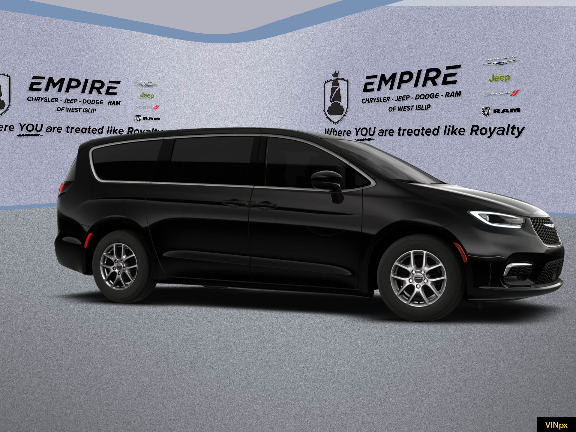 2026 Chrysler Pacifica PACIFICA SELECT