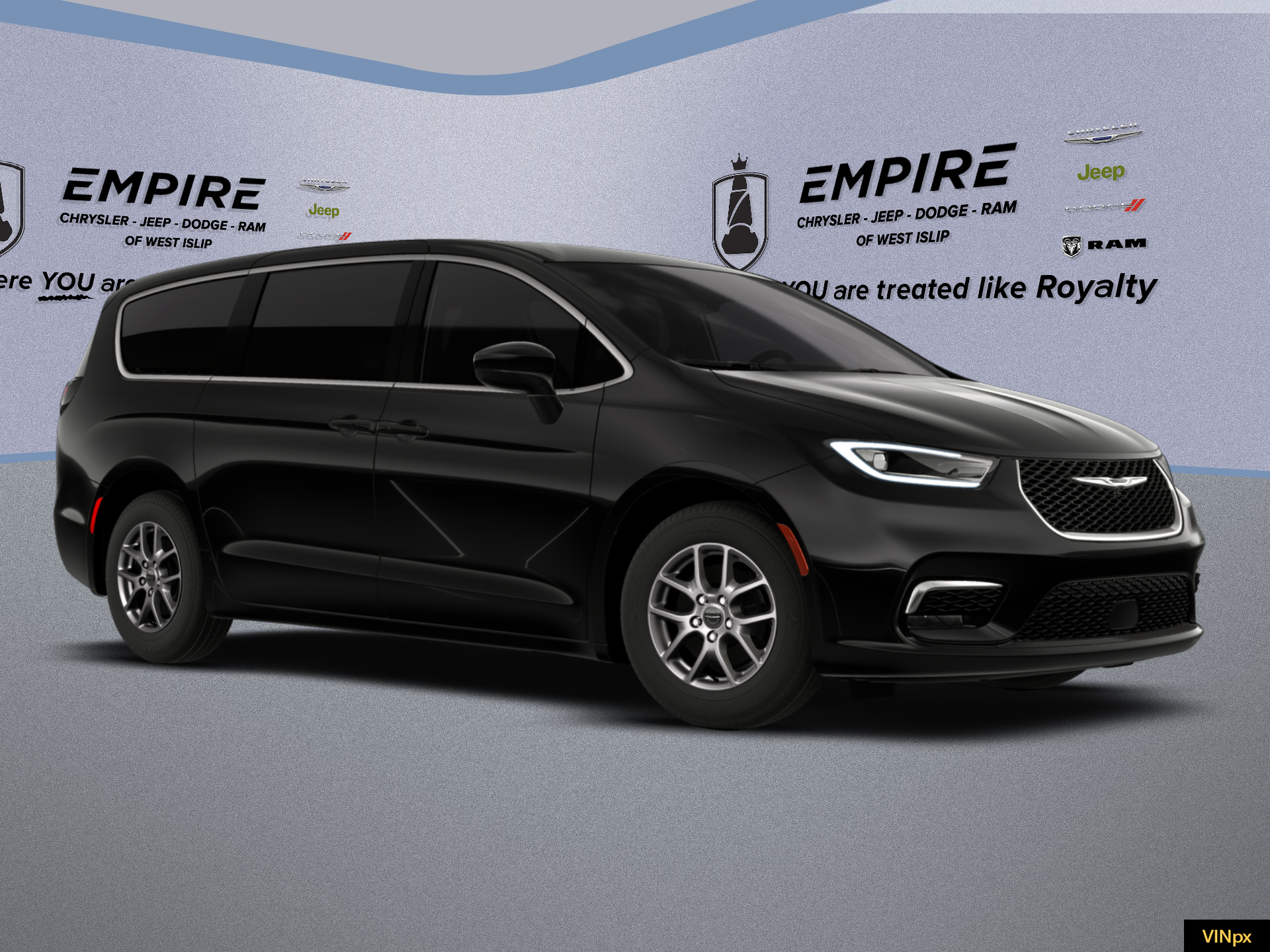 2026 Chrysler Pacifica PACIFICA SELECT