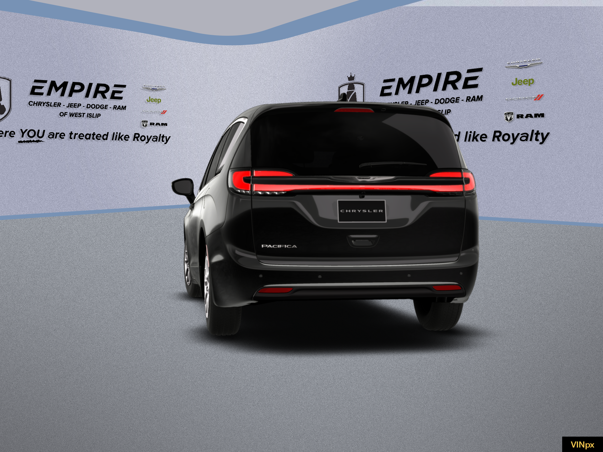 2026 Chrysler Pacifica PACIFICA SELECT