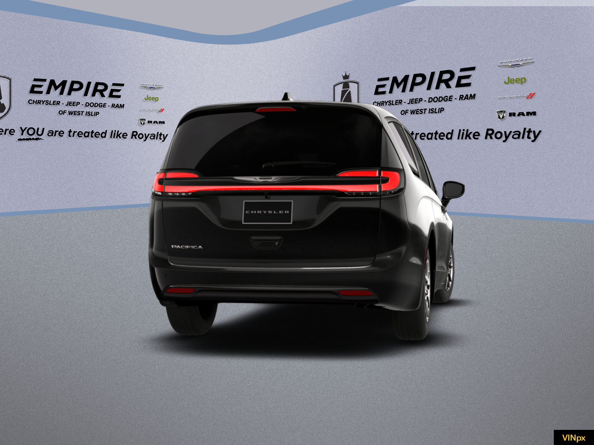 2026 Chrysler Pacifica PACIFICA SELECT