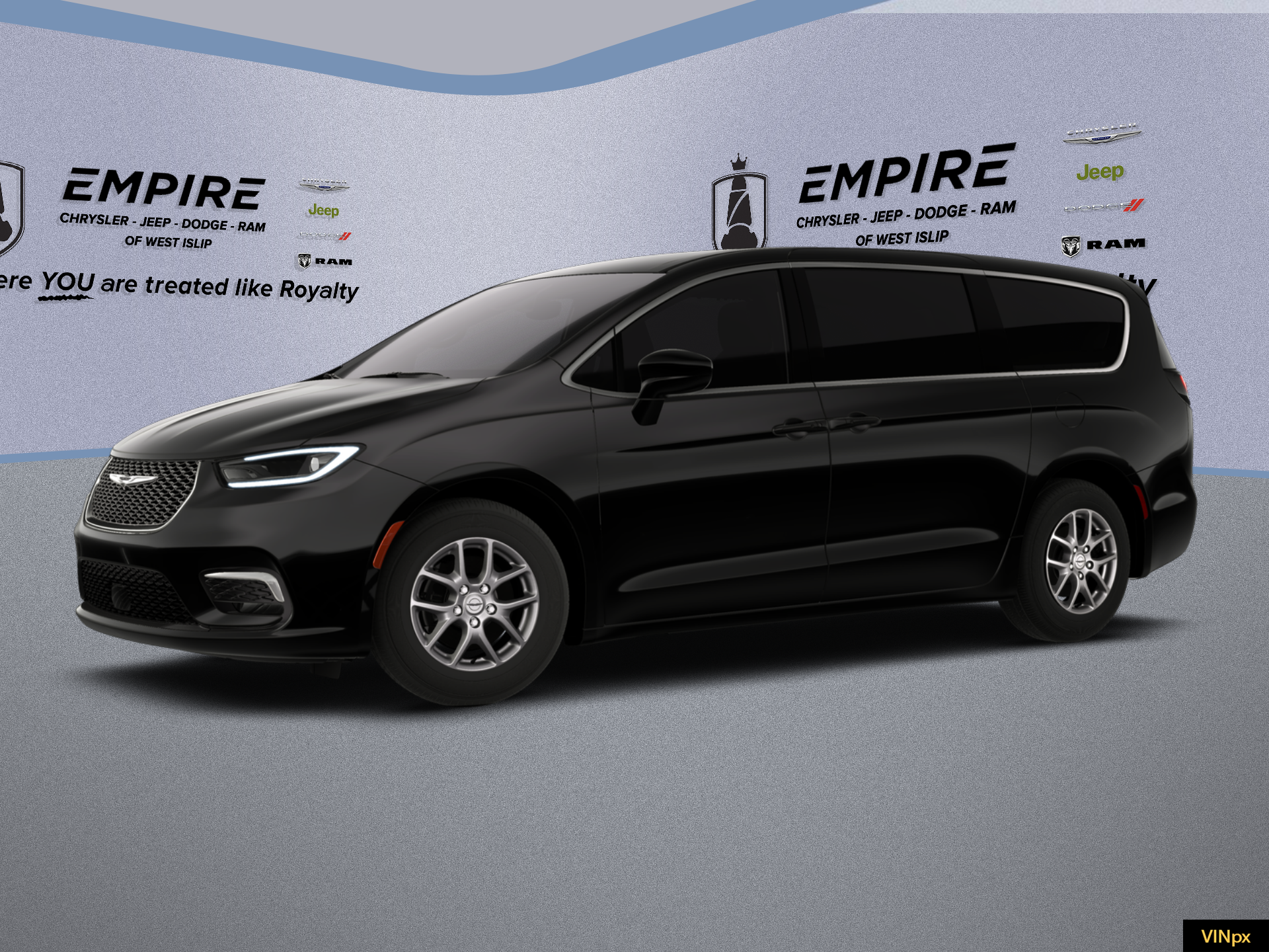 2026 Chrysler Pacifica PACIFICA SELECT