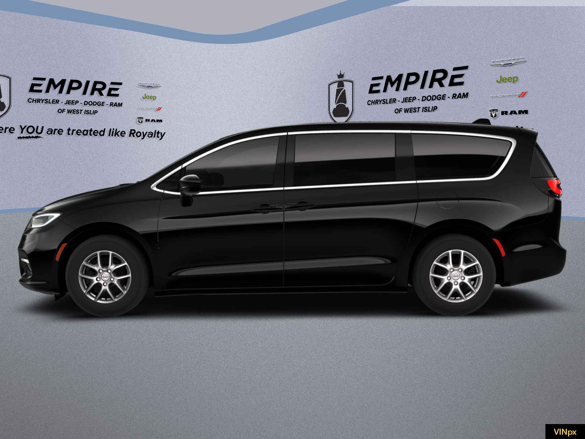 2026 Chrysler Pacifica PACIFICA SELECT