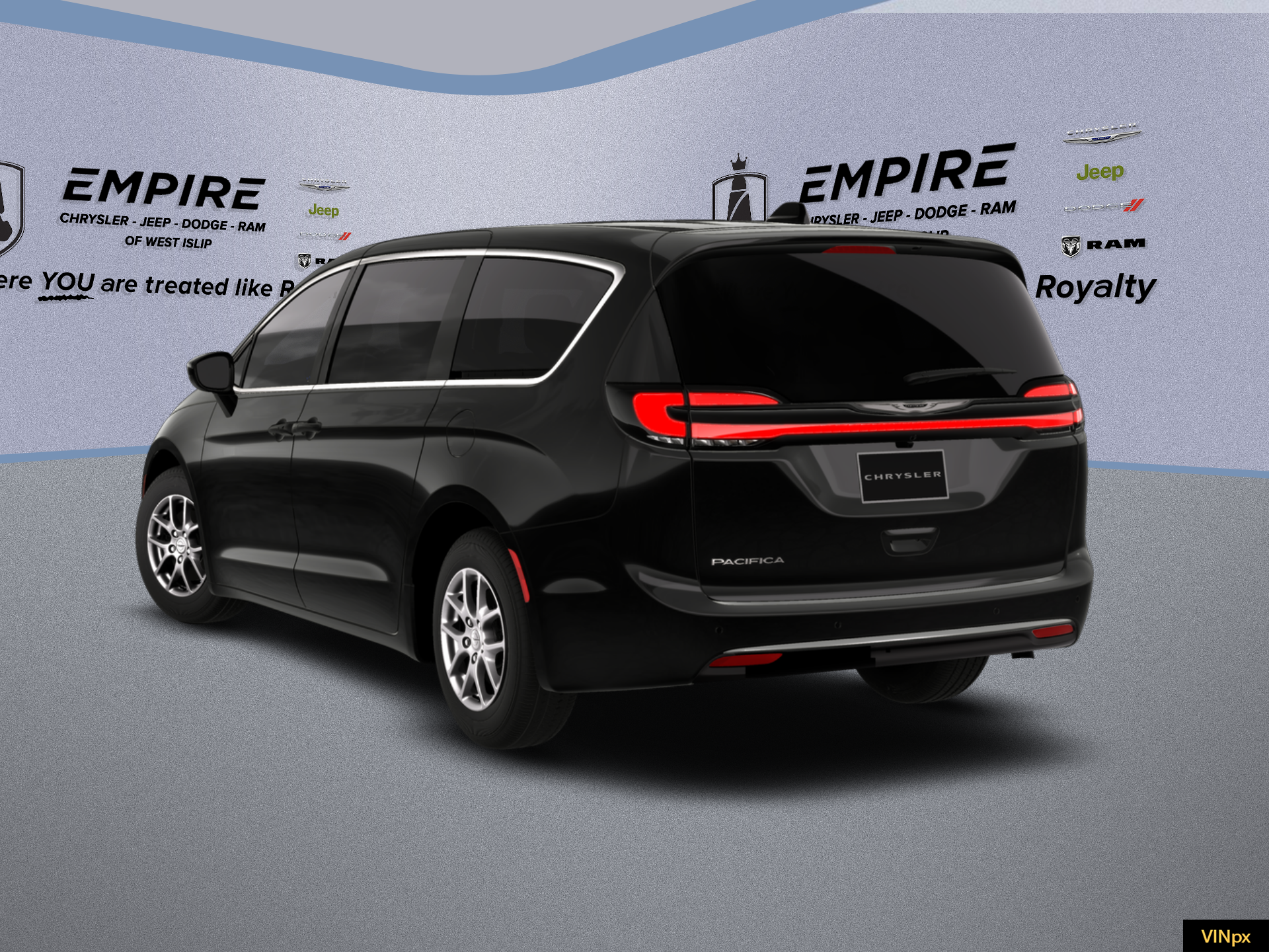 2026 Chrysler Pacifica PACIFICA SELECT