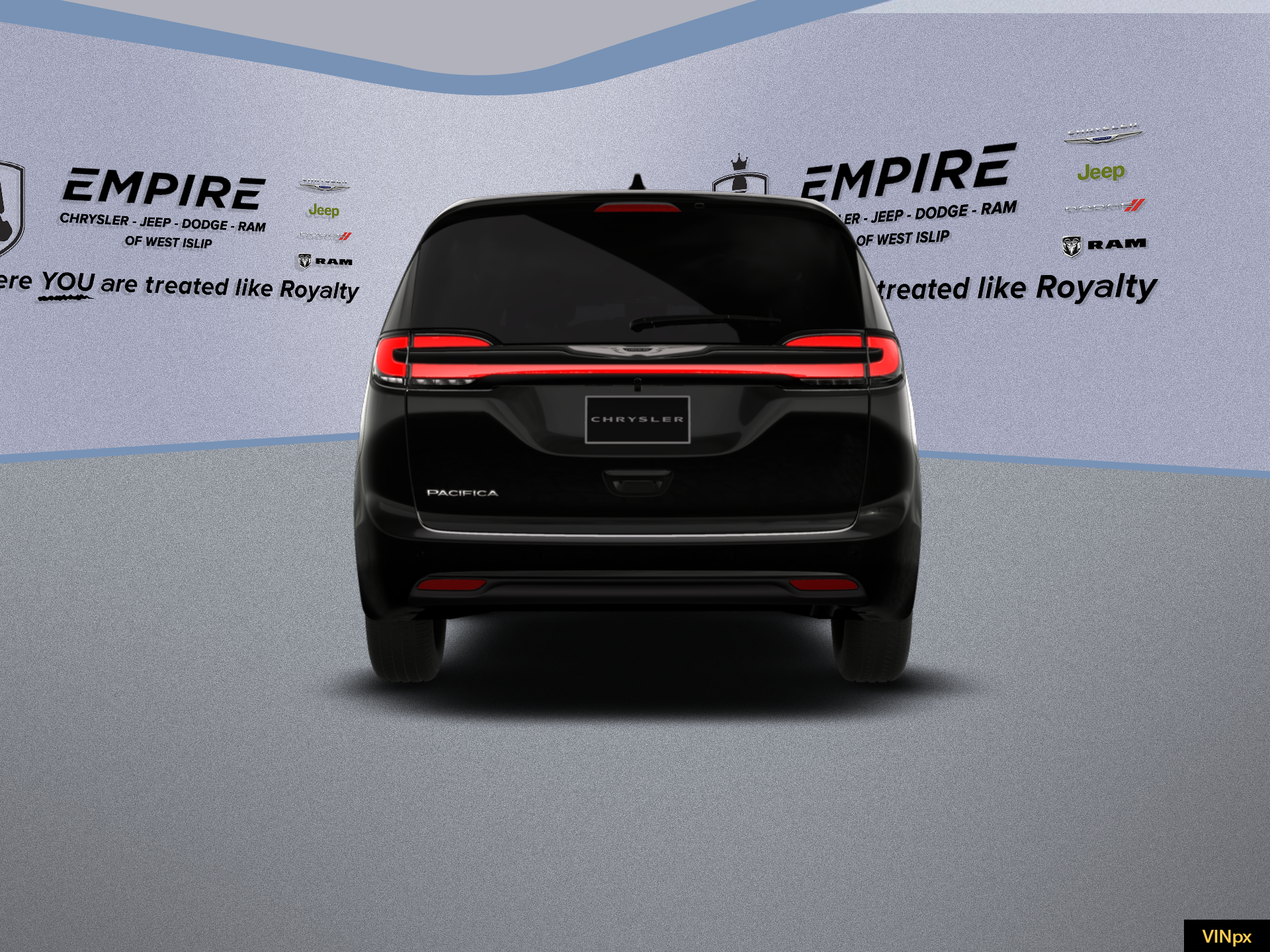 2026 Chrysler Pacifica PACIFICA SELECT