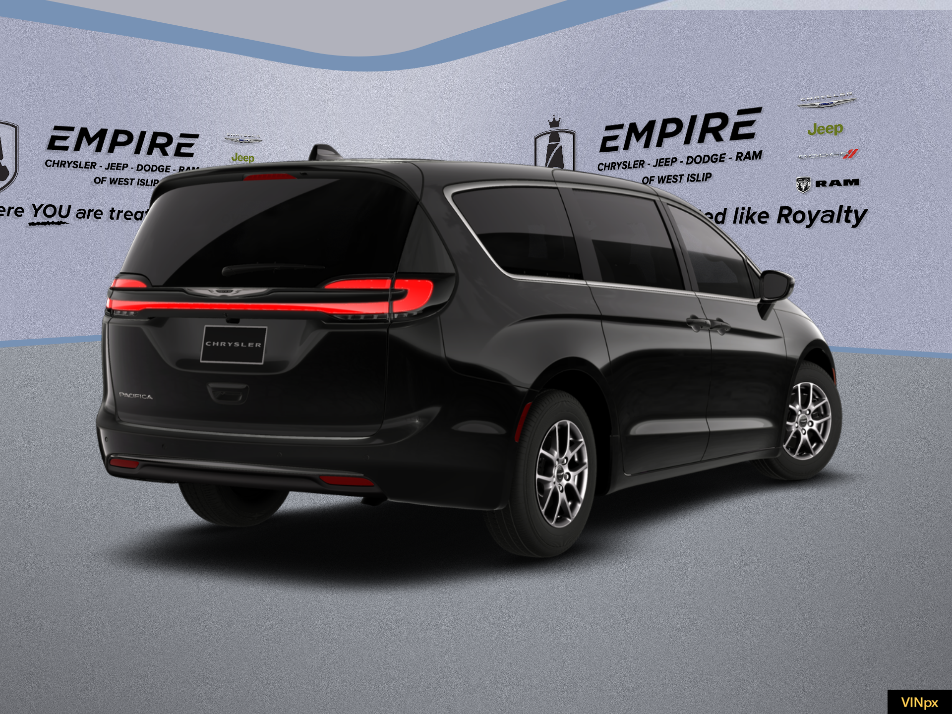 2026 Chrysler Pacifica PACIFICA SELECT
