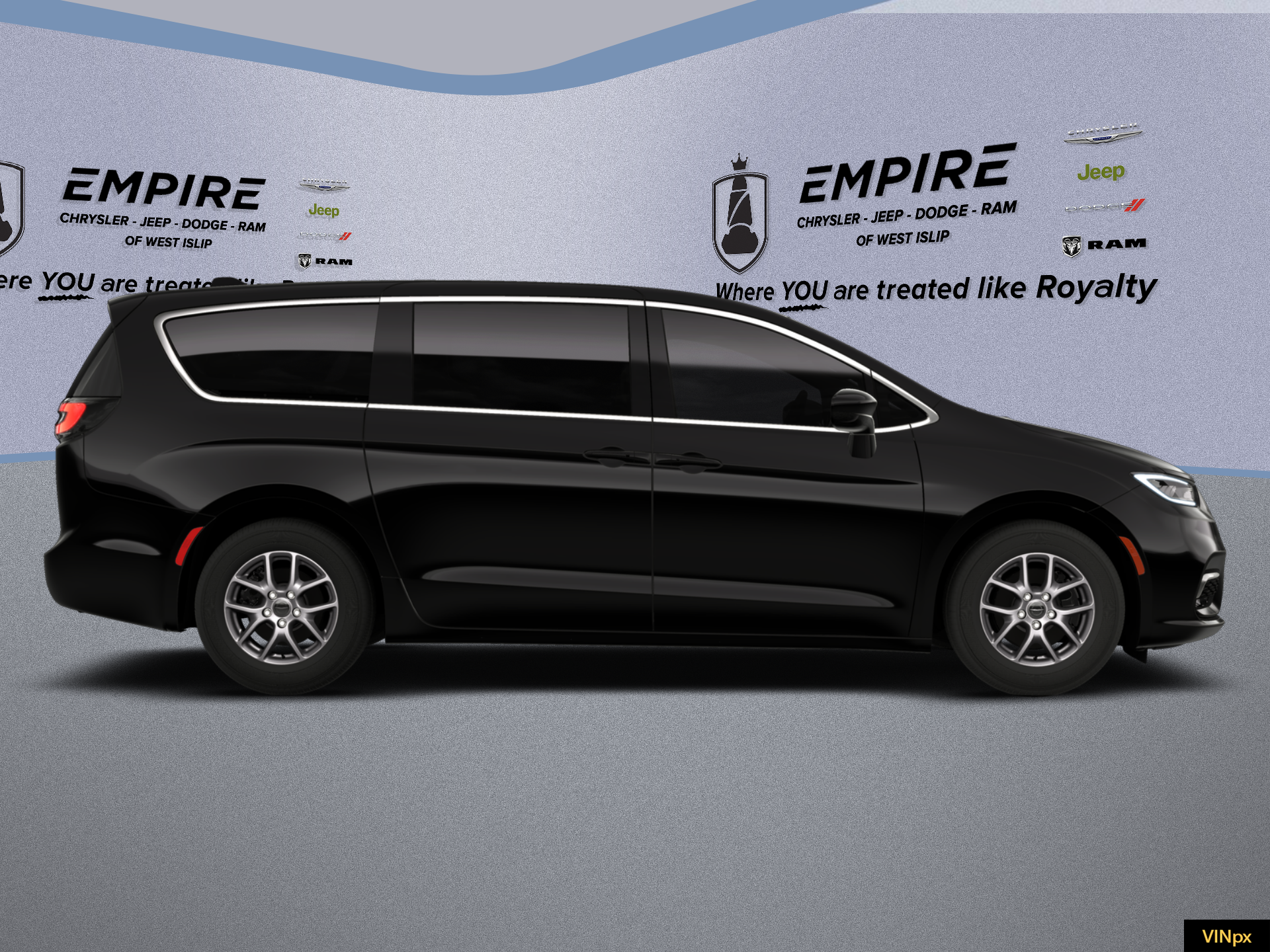 2026 Chrysler Pacifica PACIFICA SELECT