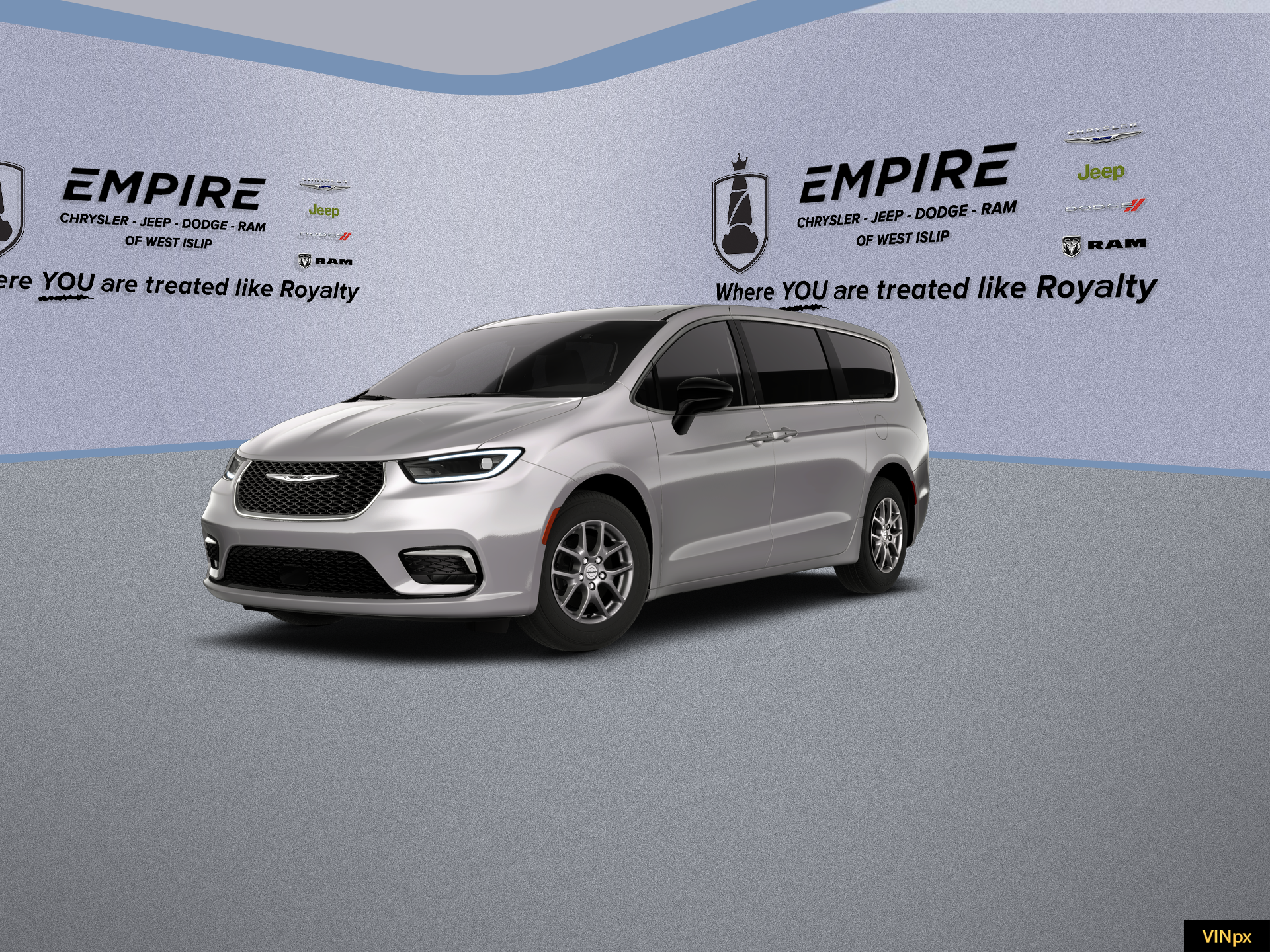 2026 Chrysler Pacifica PACIFICA SELECT