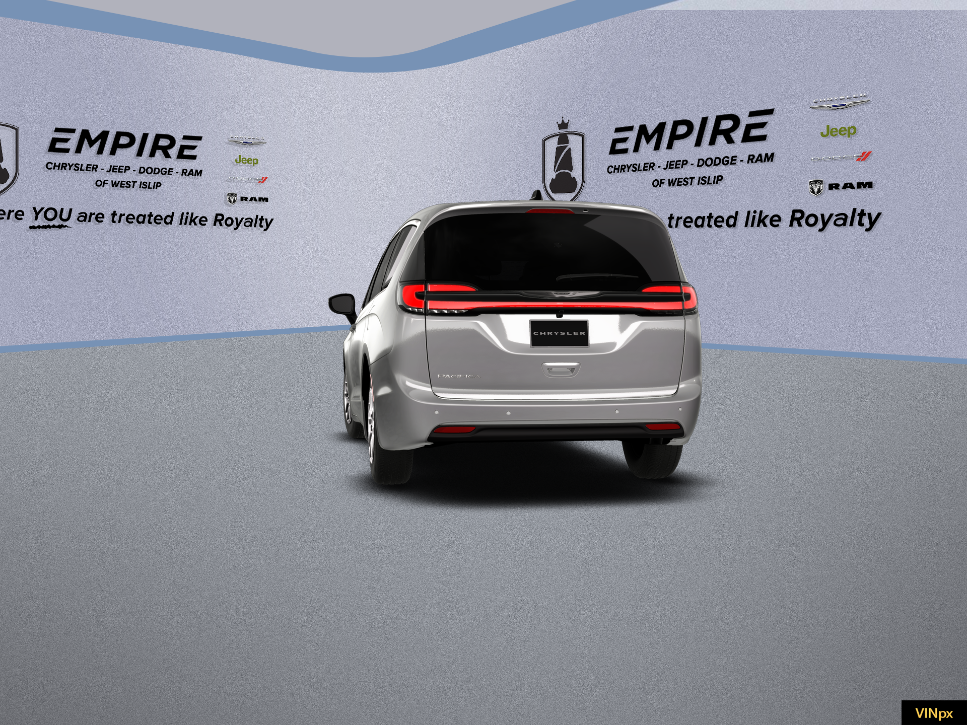 2026 Chrysler Pacifica PACIFICA SELECT