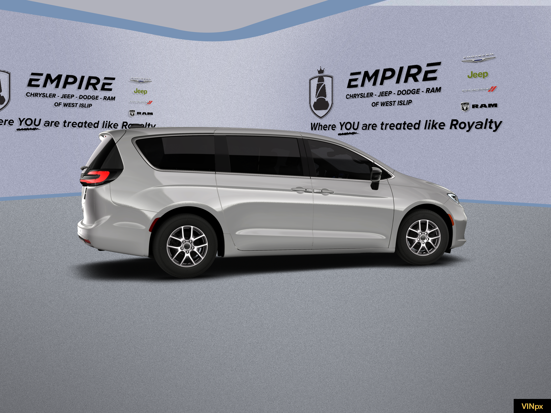 2026 Chrysler Pacifica PACIFICA SELECT