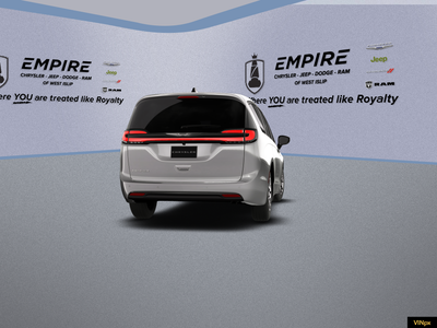 2026 Chrysler Pacifica PACIFICA SELECT