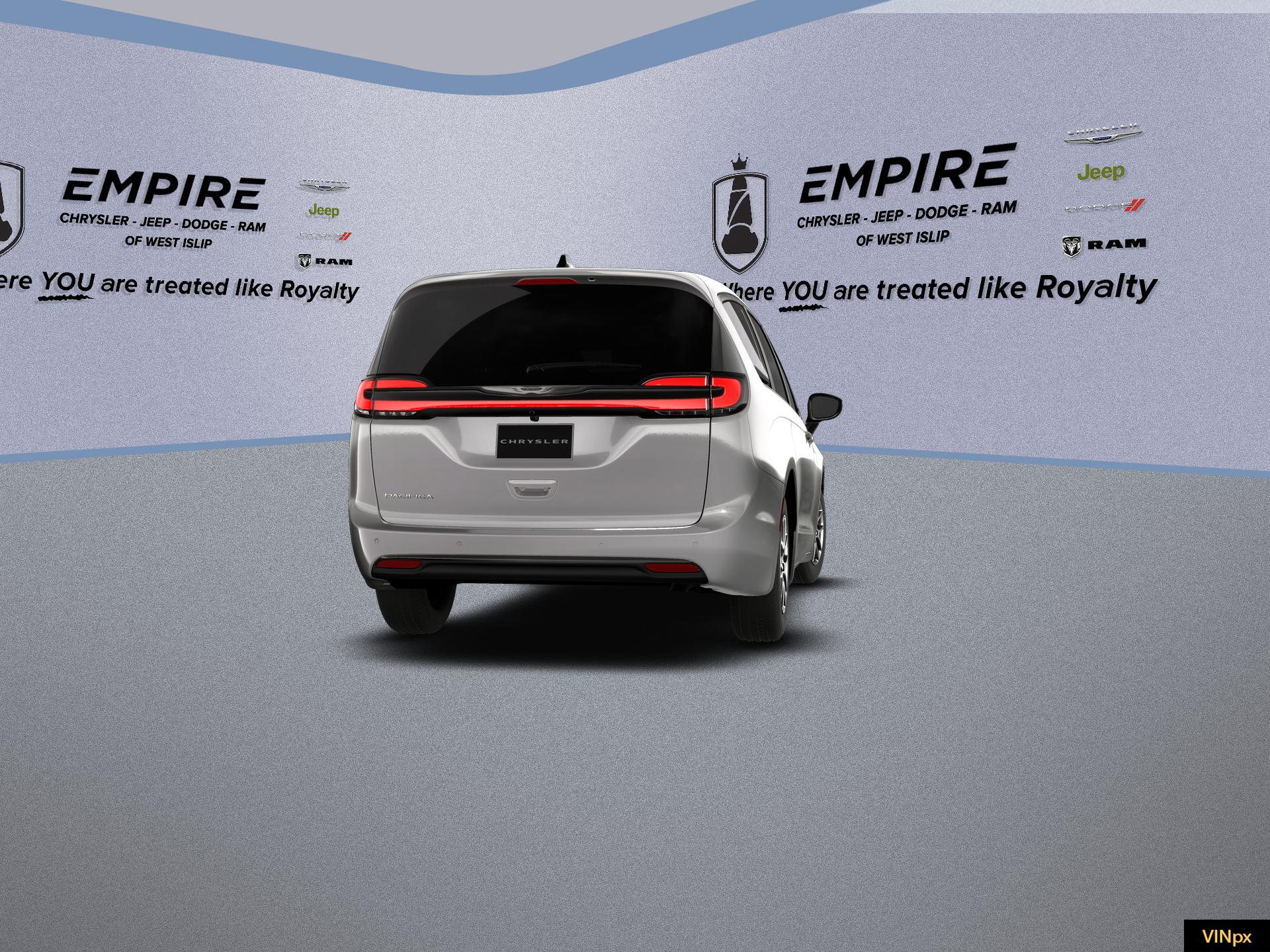 2026 Chrysler Pacifica PACIFICA SELECT