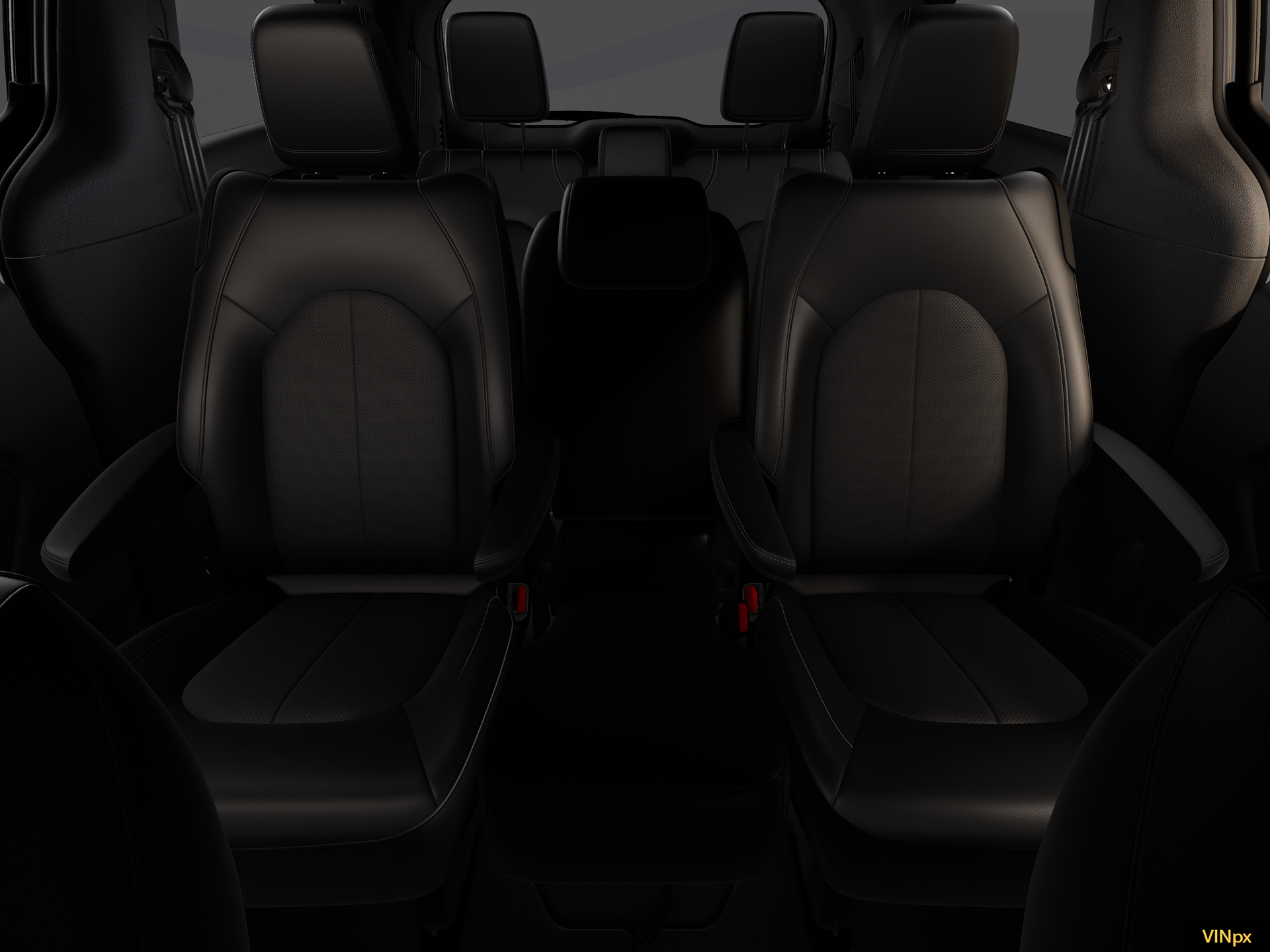 2026 Chrysler Pacifica PACIFICA SELECT