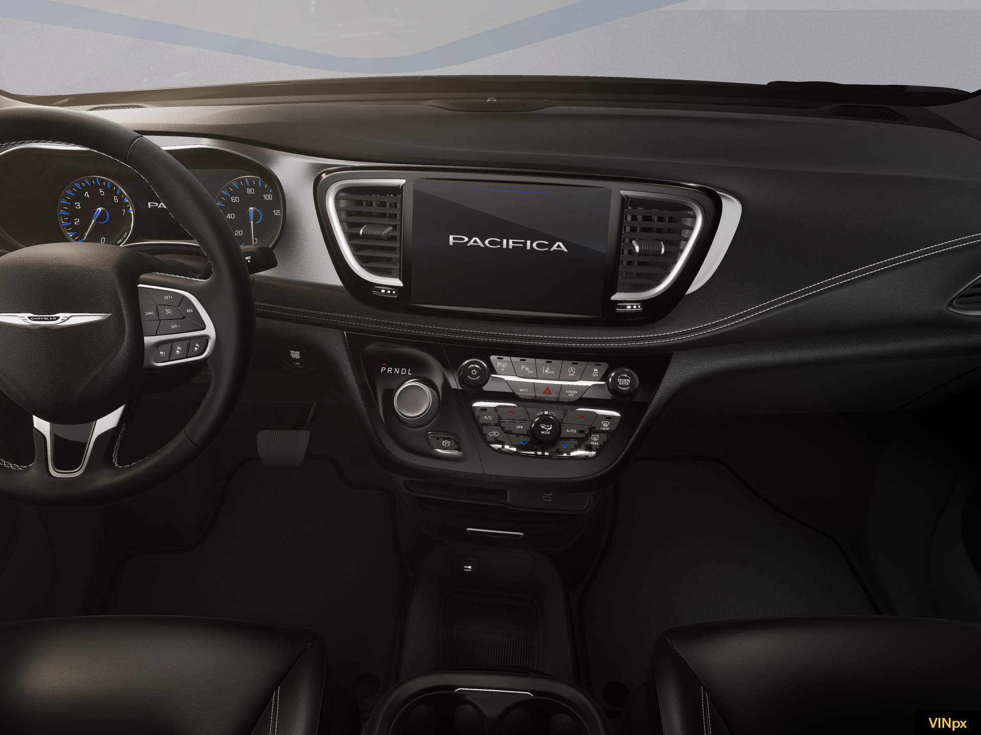 2026 Chrysler Pacifica PACIFICA SELECT
