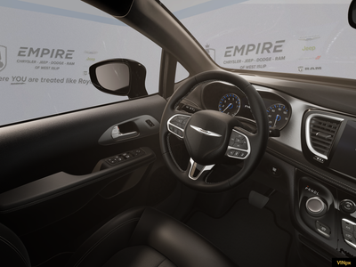 2026 Chrysler Pacifica PACIFICA SELECT