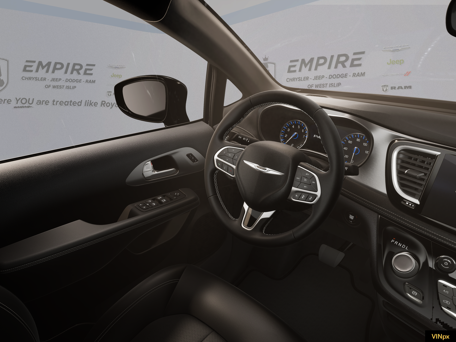 2026 Chrysler Pacifica PACIFICA SELECT