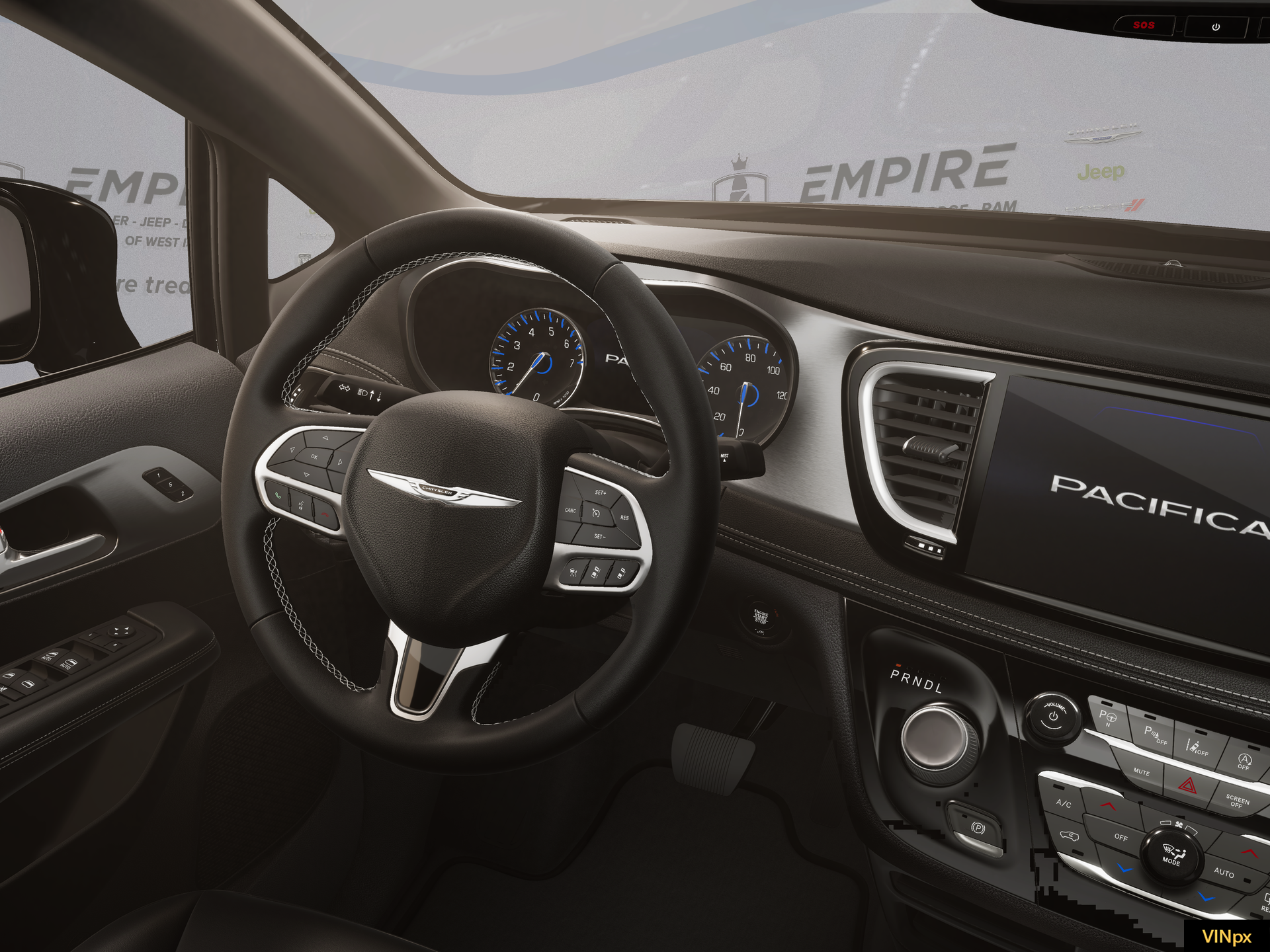 2026 Chrysler Pacifica PACIFICA SELECT