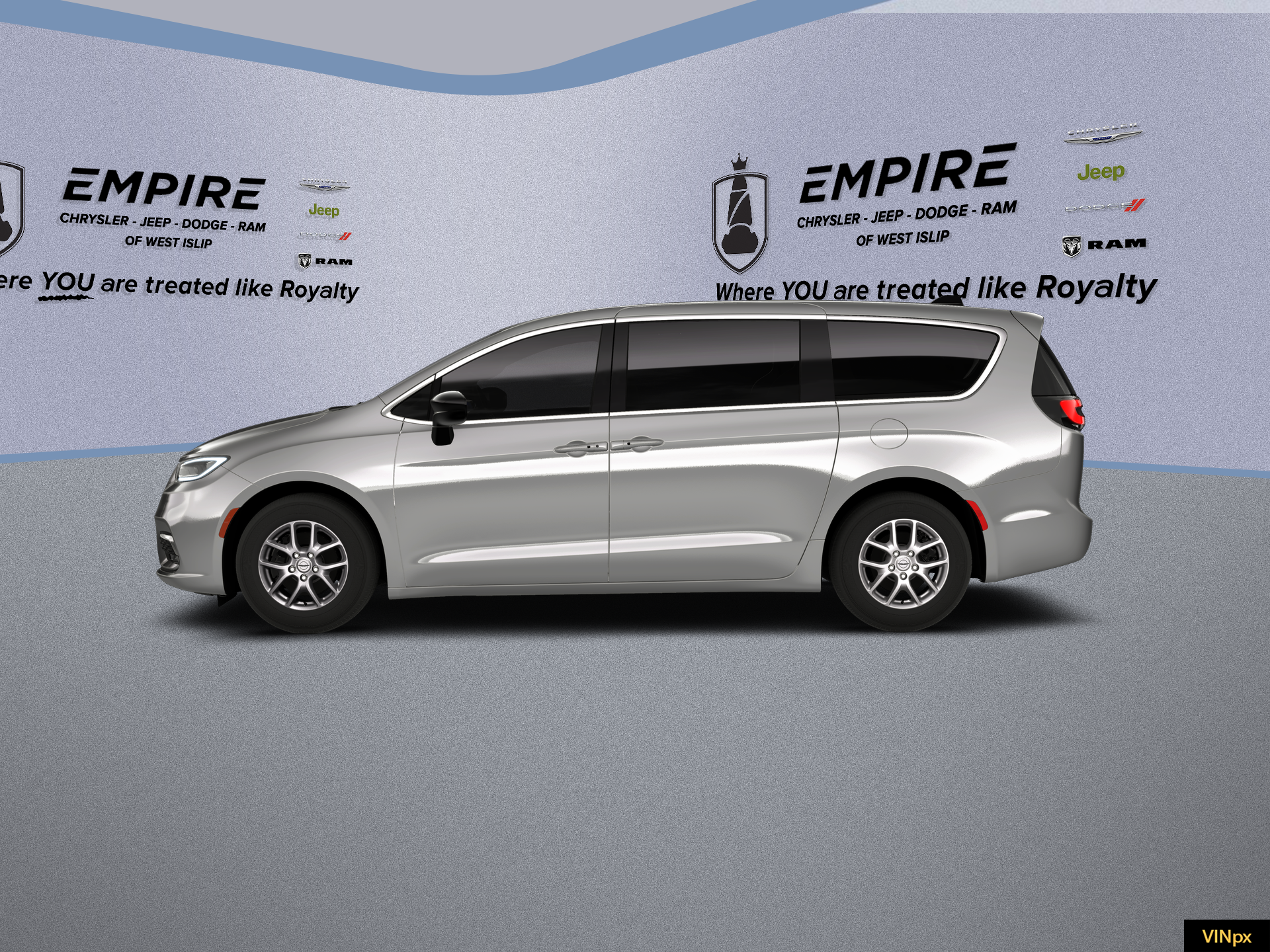 2026 Chrysler Pacifica PACIFICA SELECT