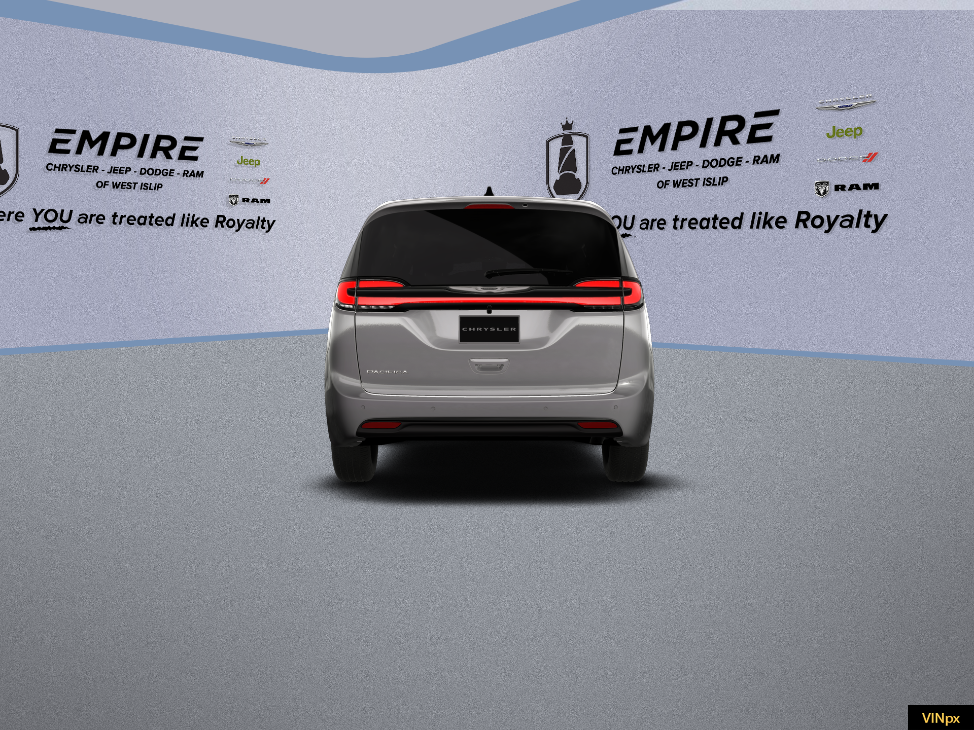 2026 Chrysler Pacifica PACIFICA SELECT