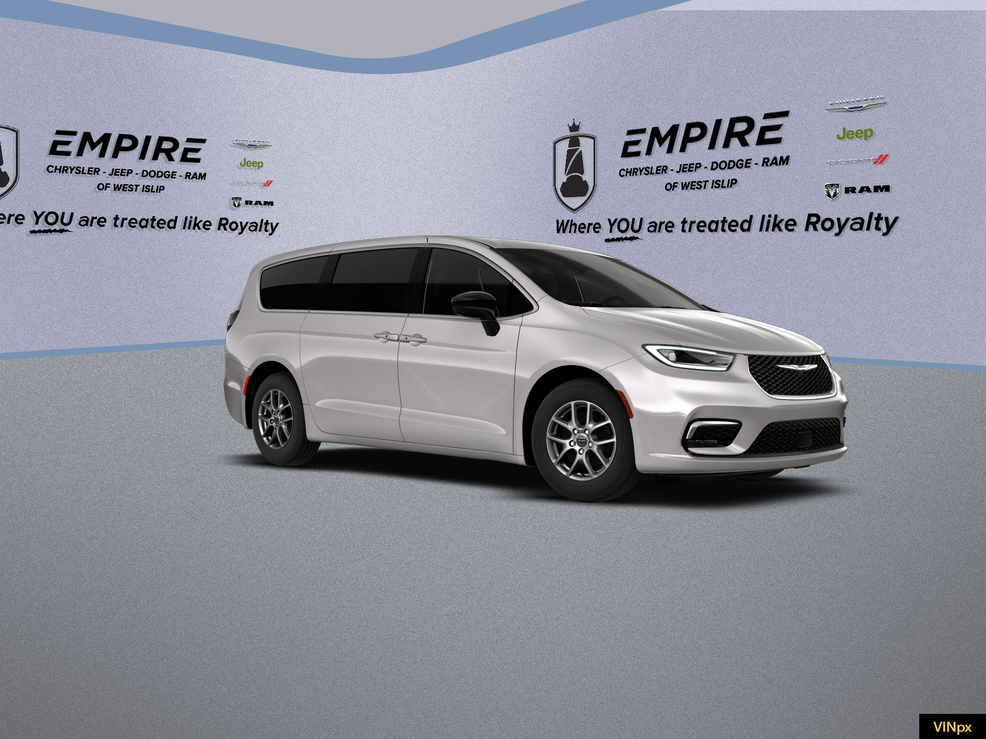 2026 Chrysler Pacifica PACIFICA SELECT