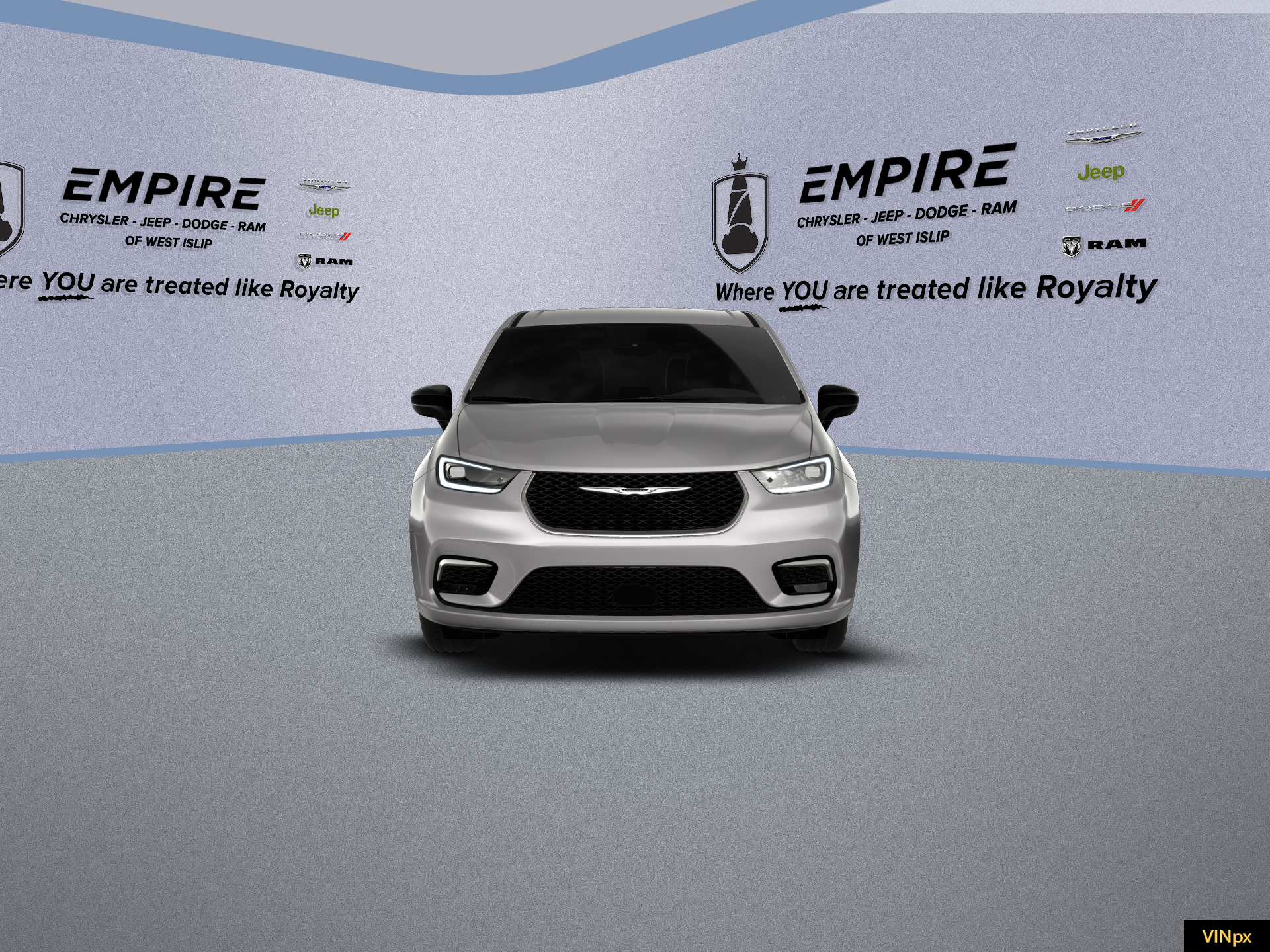 2026 Chrysler Pacifica PACIFICA SELECT