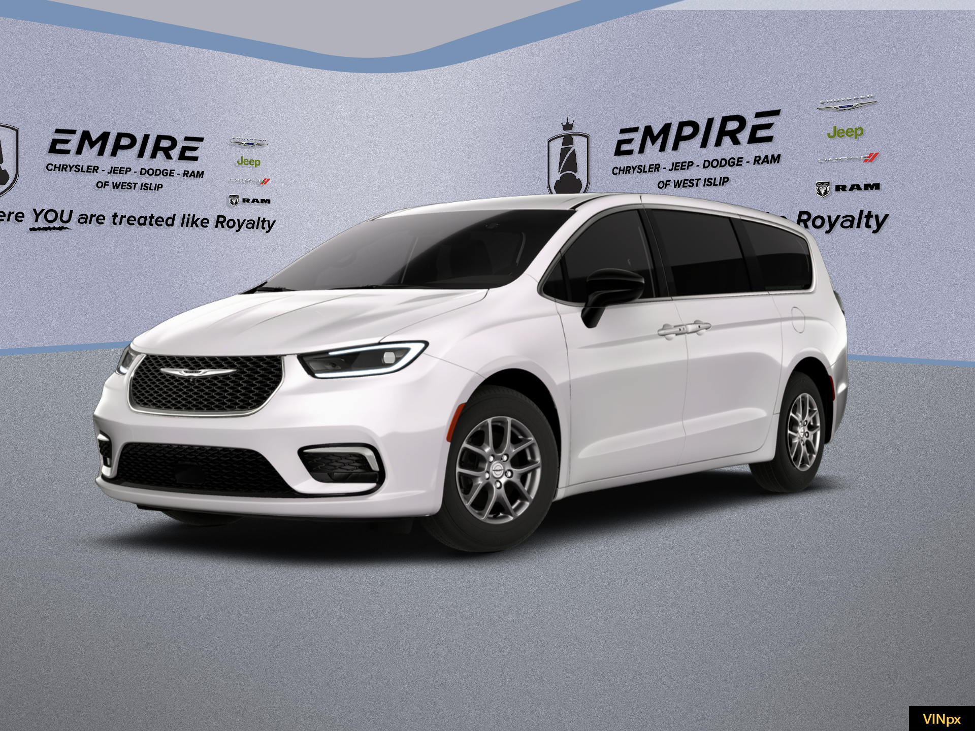 2026 Chrysler Pacifica PACIFICA SELECT